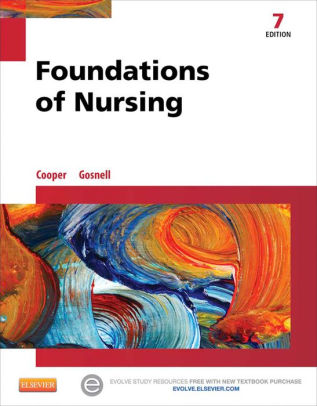 Foundations Of Nursing Edition 7nook Book - 