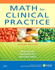 Title: Math for Clinical Practice, Author: Denise Macklin RNC
