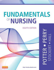 Title: Fundamentals of Nursing - E-Book, Author: Patricia A. Potter