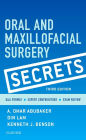 Oral and Maxillofacial Surgery Secrets / Edition 3