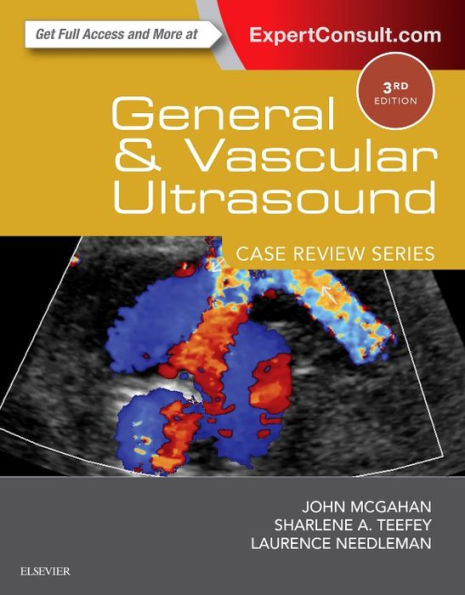 General and Vascular Ultrasound: Case Review / Edition 3