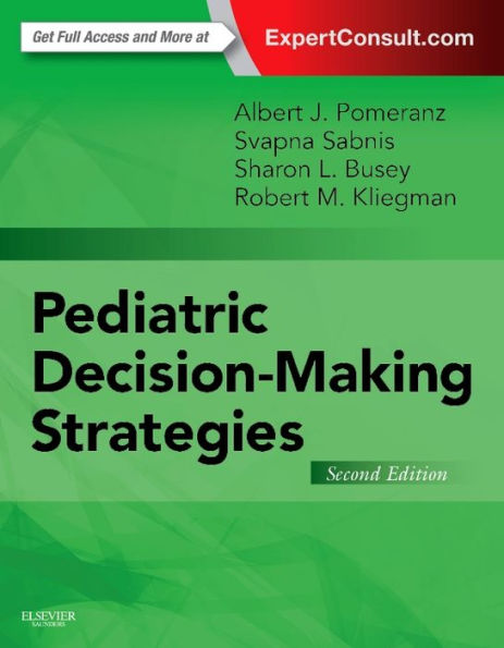 Pediatric Decision-Making Strategies / Edition 2