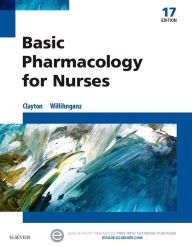 Title: Basic Pharmacology for Nurses / Edition 17, Author: Michelle J. Willihnganz MS