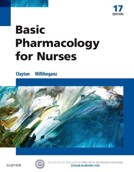 Basic Pharmacology for Nurses / Edition 17