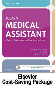 Title: Today's Medical Assistant - E-Book: Today's Medical Assistant - E-Book, Author: Kathy Bonewit-West BS