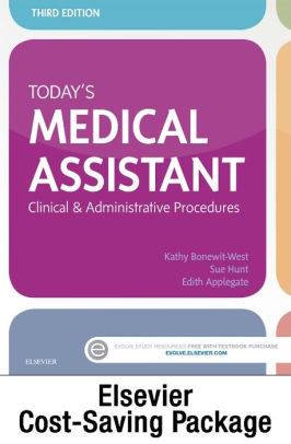 todays medical assistant book study guide and simchart for the sim chart