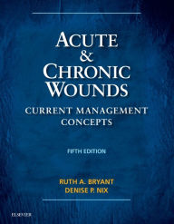 Acute and Chronic Wounds: Current Management Concepts