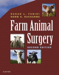 Title: Farm Animal Surgery - E-Book: Farm Animal Surgery - E-Book, Author: Susan L. Fubini DVM