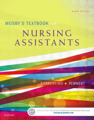 Title: Mosby's Textbook for Nursing Assistants - Hard Cover Version / Edition 9, Author: Sheila A. Sorrentino PhD