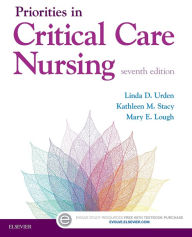 Title: Priorities in Critical Care Nursing - E-Book, Author: Linda D. Urden