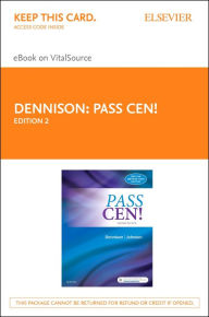 Title: PASS CEN! - E-Book, Author: Robin Donohoe Dennison DNP