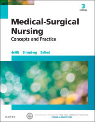 Title: Medical-Surgical Nursing - E-Book: Concepts & Practice, Author: Holly Stromberg