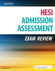 Ebook nederlands downloaden gratis Admission Assessment Exam Review 9780323353786  by HESI