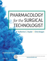 Title: Pharmacology for the Surgical Technologist - E-Book, Author: Katherine Snyder