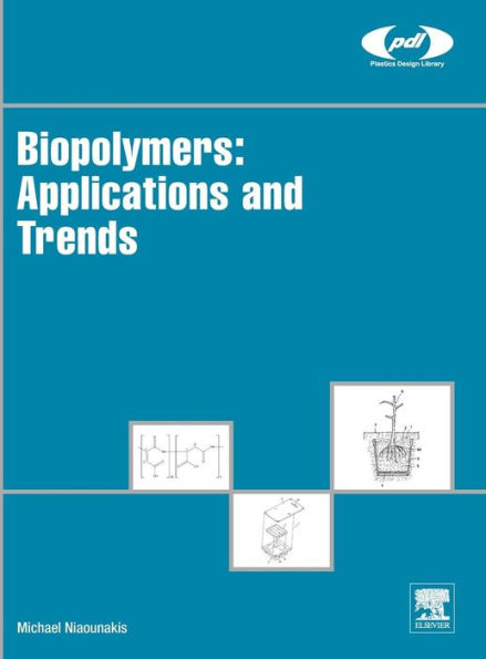 Biopolymers: Applications and Trends