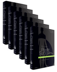 Title: Plastic Surgery: 6-Volume Set / Edition 4, Author: Peter C. Neligan MB