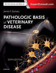 Free download pdf books Pathologic Basis of Veterinary Disease by James F. Zachary (English literature) PDB DJVU