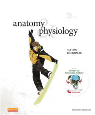 Title: Anatomy & Physiology - E-Book, Author: Kevin T. Patton