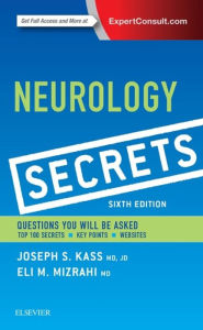 Title: Neurology Secrets E-Book: Neurology Secrets E-Book, Author: Eli M. Mizrahi MD
