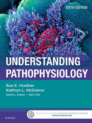 Understanding Pathophysiology E Book By Sue E Huether Rn Phd Kathryn L Mccance Rn Phd Nook Book Ebook Barnes Noble