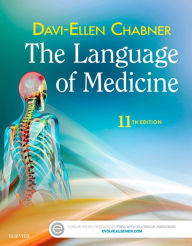 Title: The Language of Medicine - E-Book, Author: Davi-Ellen Chabner