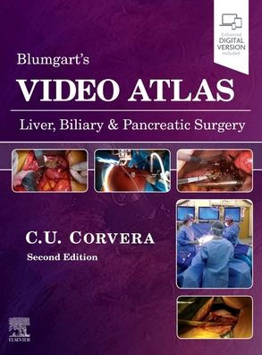Video Atlas: Liver, Biliary & Pancreatic Surgery / Edition 2