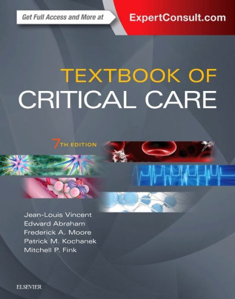 Textbook of Critical Care / Edition 7