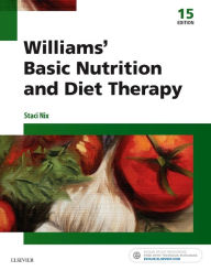 Title: Williams' Basic Nutrition & Diet Therapy / Edition 15, Author: Staci Nix McIntosh MS