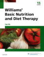 Williams' Basic Nutrition & Diet Therapy / Edition 15