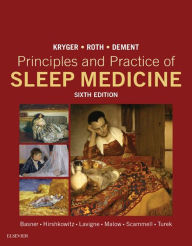 Title: Principles and Practice of Sleep Medicine E-Book, Author: Meir H. Kryger