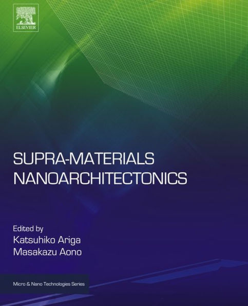Supra-materials Nanoarchitectonics