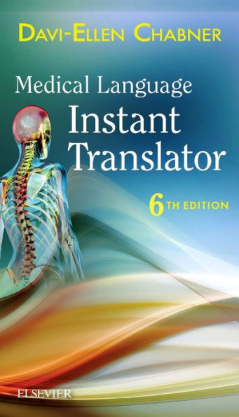 Medical Language Instant Translator / Edition 6