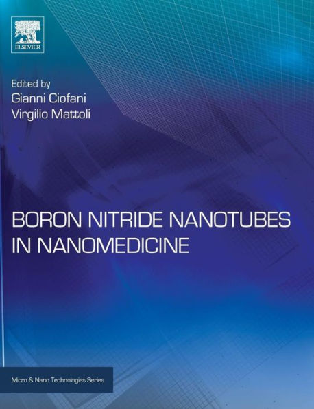 Boron Nitride Nanotubes in Nanomedicine