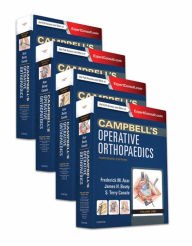 Title: Campbell's Operative Orthopaedics E-Book, Author: Frederick M Azar