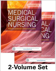 Title: Medical-Surgical Nursing - E-Book: Patient-Centered Collaborative Care, Author: Donna D. Ignatavicius