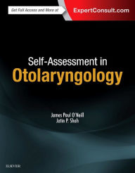 Best free audiobook download Cummings Self-Assessment in Otolaryngology by James Paul O'Neill, Jatin P. Shah English version 9780323392907