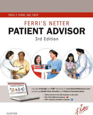 Amazon free books to download Ferri's Netter Patient Advisor: with Online Access at www.NetterReference.com PDF