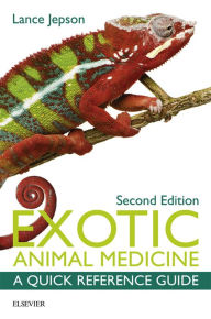 Title: Exotic Animal Medicine - E-Book: Exotic Animal Medicine - E-Book, Author: Lance Jepson MA