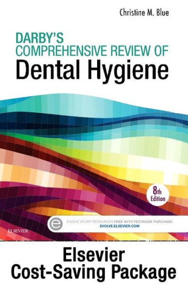 Darby's Comprehensive Review of Dental Hygiene - Elsevier eBook on Vitalsource + Evolve Access (Retail Access Cards)
