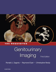 Title: Genitourinary Imaging: The Requisites E-Book: Genitourinary Imaging: The Requisites E-Book, Author: Ronald J. Zagoria MD