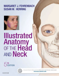 Free download ebook in pdf Illustrated Anatomy of the Head and Neck RTF PDF FB2