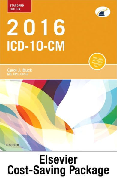 2016 ICD-10-CM Standard Edition, 2016 HCPCS Standard Edition and AMA 2016 CPT Standard Edition Package