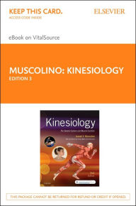 Title: Kinesiology - E-Book: Kinesiology - E-Book, Author: Joseph E. Muscolino DC