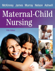 Title: Maternal-Child Nursing / Edition 5, Author: Emily Slone McKinney MSN