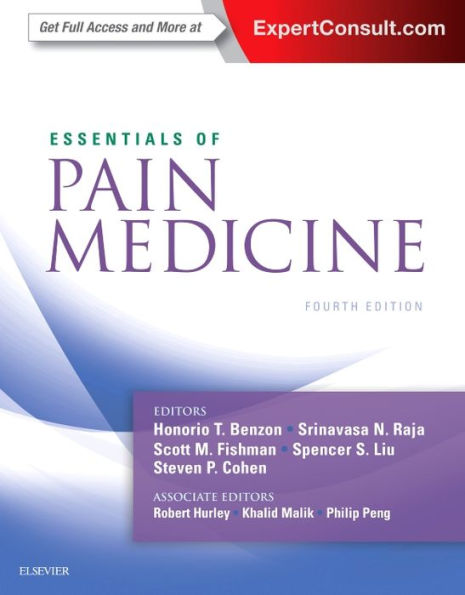 Essentials of Pain Medicine / Edition 4