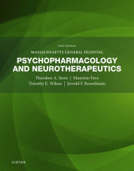 Title: Massachusetts General Hospital Psychopharmacology and Neurotherapeutics, Author: Theodore A. Stern MD