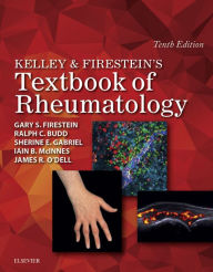 Title: Kelley and Firestein's Textbook of Rheumatology E-Book, Author: Gary S. Firestein