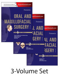Title: Oral and Maxillofacial Surgery: 3-Volume Set / Edition 3, Author: Raymond J. Fonseca DMD