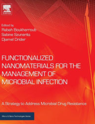 Title: Functionalized Nanomaterials for the Management of Microbial Infection: A Strategy to Address Microbial Drug Resistance, Author: Rabah Boukherroub