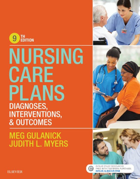 Nursing Care Plans - E-Book: Nursing Diagnosis and Intervention